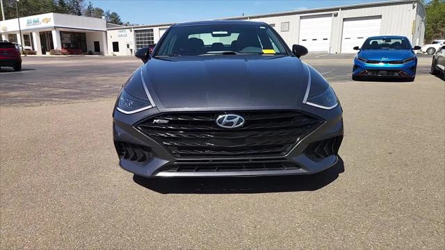 2023 Hyundai Sonata N Line