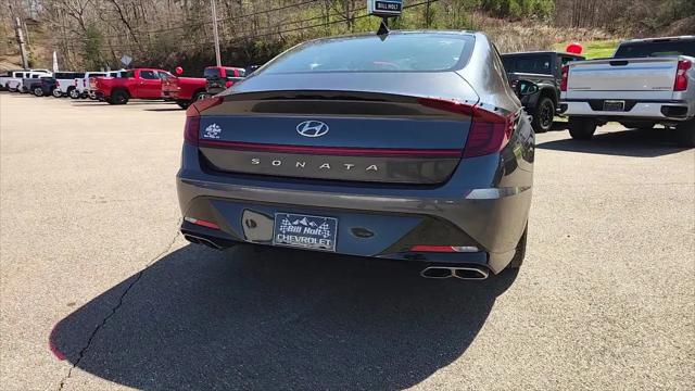 2023 Hyundai Sonata N Line