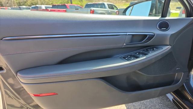 2023 Hyundai Sonata N Line