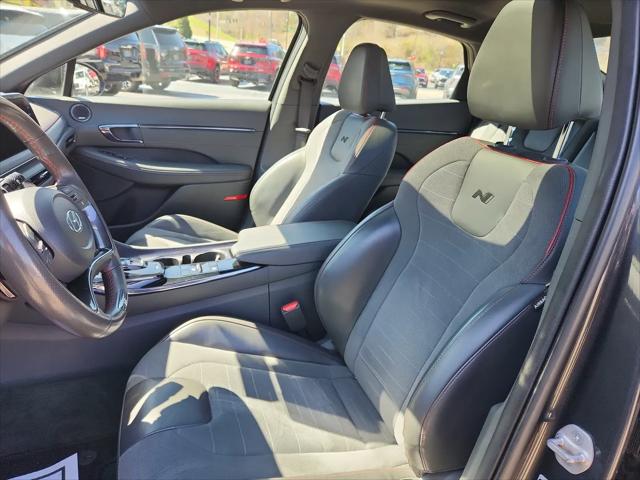 2023 Hyundai Sonata N Line