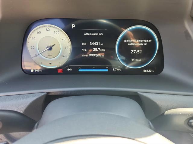2023 Hyundai Sonata N Line