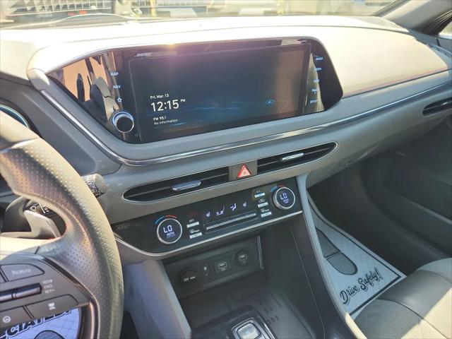 2023 Hyundai Sonata N Line