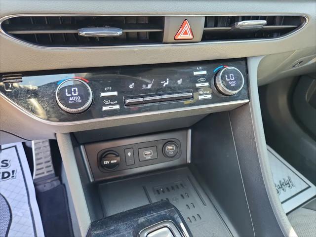 2023 Hyundai Sonata N Line