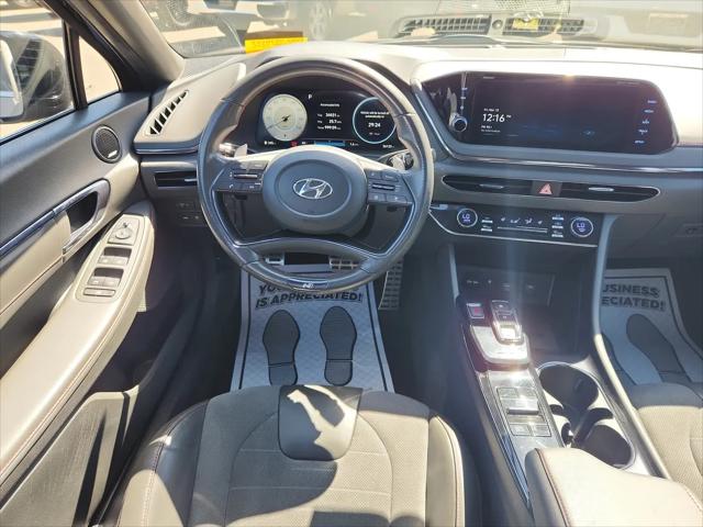2023 Hyundai Sonata N Line