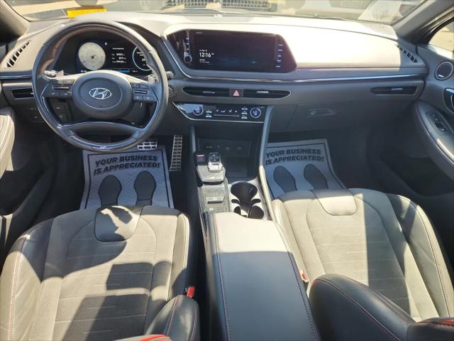 2023 Hyundai Sonata N Line