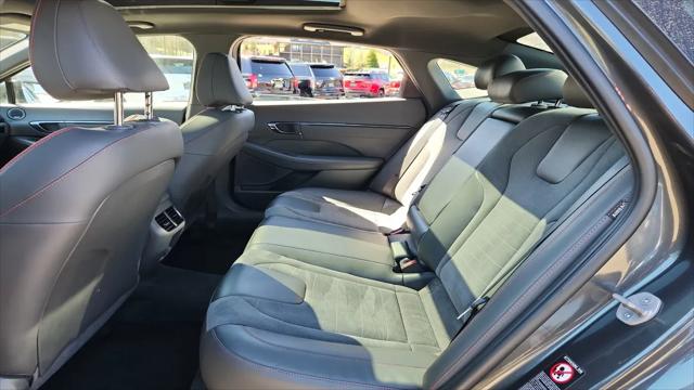 2023 Hyundai Sonata N Line