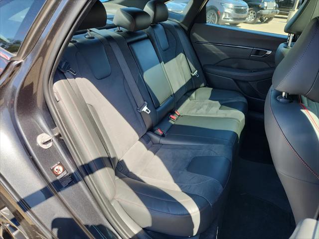 2023 Hyundai Sonata N Line