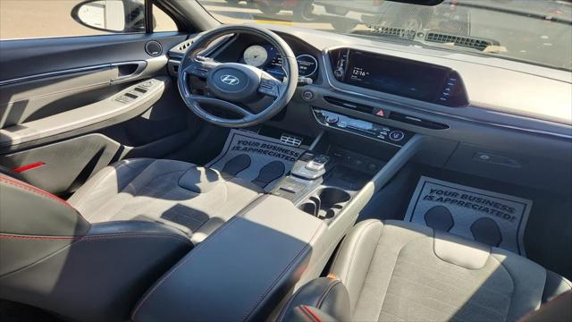 2023 Hyundai Sonata N Line