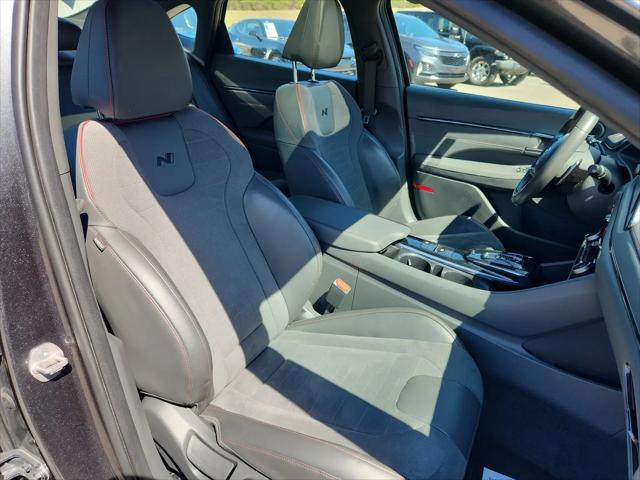 2023 Hyundai Sonata N Line