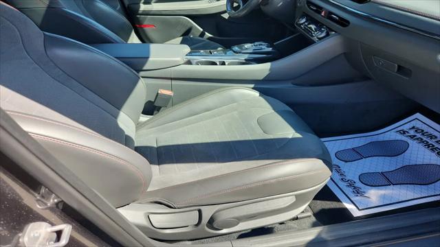 2023 Hyundai Sonata N Line