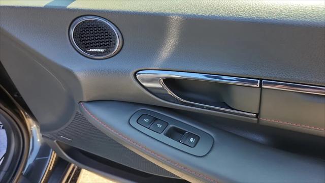 2023 Hyundai Sonata N Line