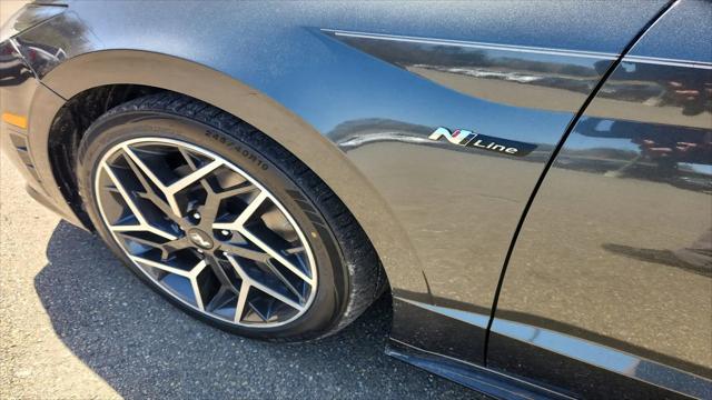 2023 Hyundai Sonata N Line