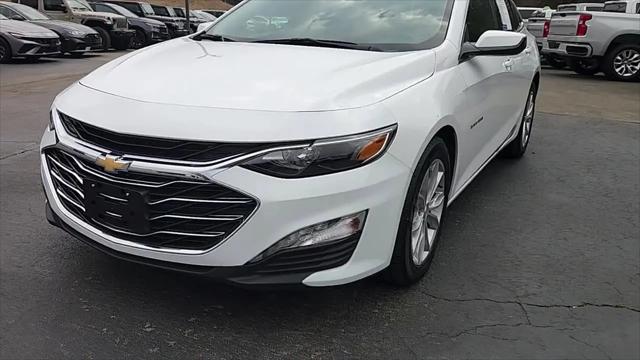 2025 Chevrolet Malibu FWD 1LT