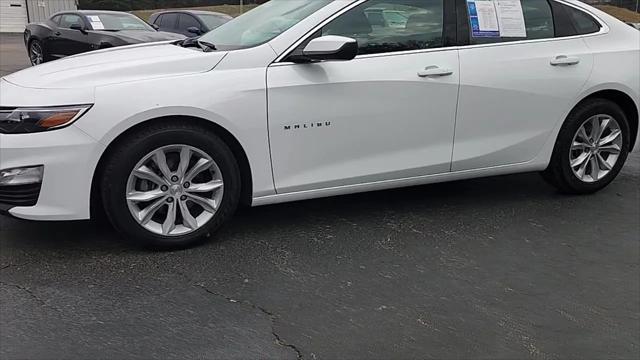 2025 Chevrolet Malibu FWD 1LT