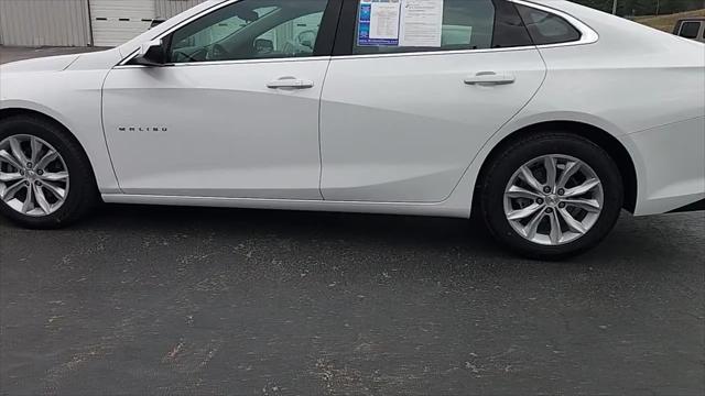2025 Chevrolet Malibu FWD 1LT