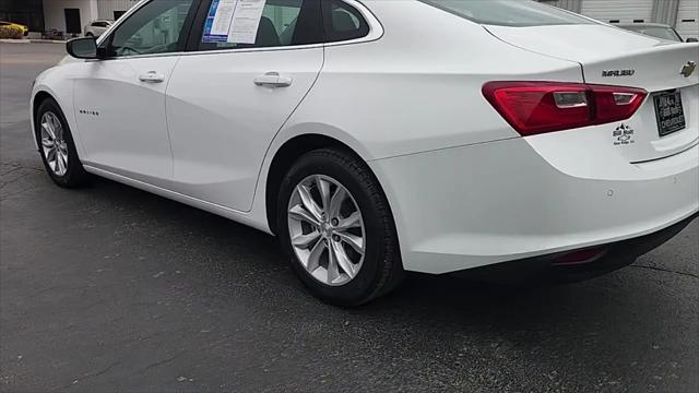 2025 Chevrolet Malibu FWD 1LT