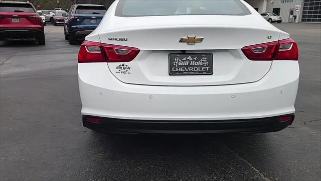 2025 Chevrolet Malibu FWD 1LT