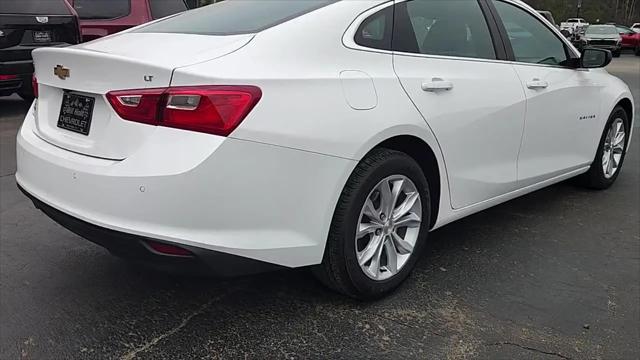2025 Chevrolet Malibu FWD 1LT