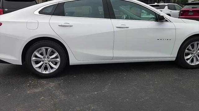 2025 Chevrolet Malibu FWD 1LT