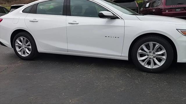 2025 Chevrolet Malibu FWD 1LT