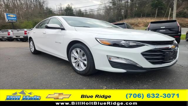 2025 Chevrolet Malibu FWD 1LT