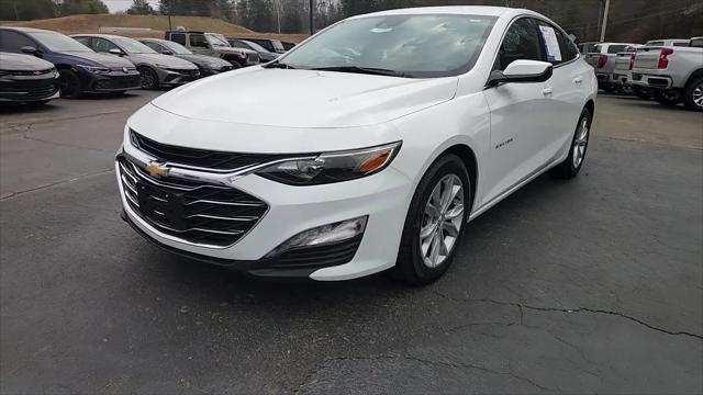 2025 Chevrolet Malibu FWD 1LT