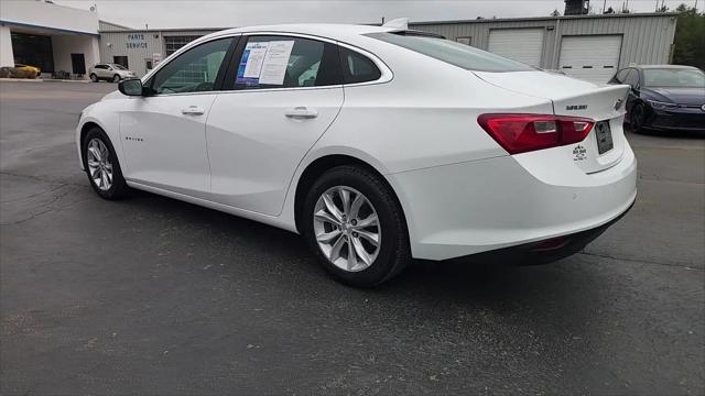2025 Chevrolet Malibu FWD 1LT