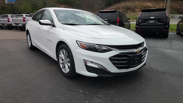 2025 Chevrolet Malibu FWD 1LT