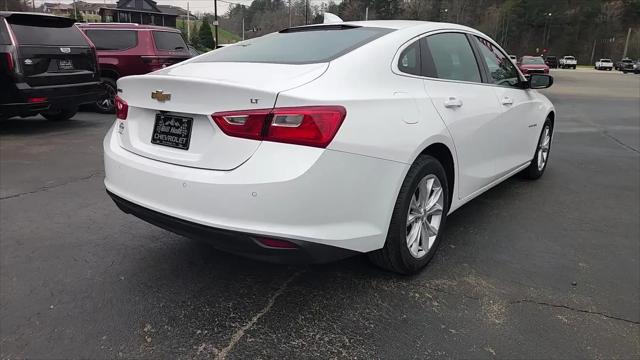 2025 Chevrolet Malibu FWD 1LT