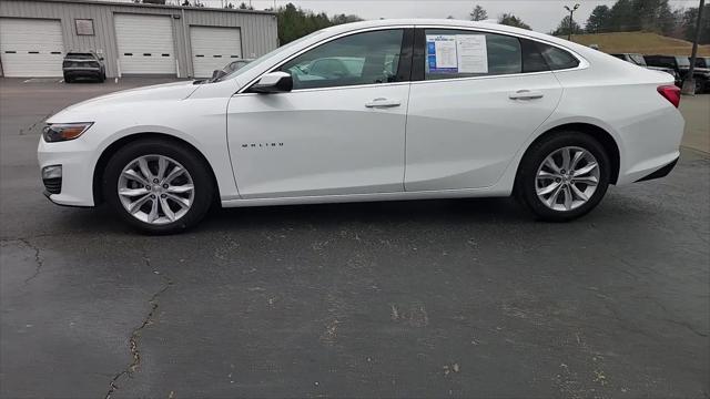 2025 Chevrolet Malibu FWD 1LT