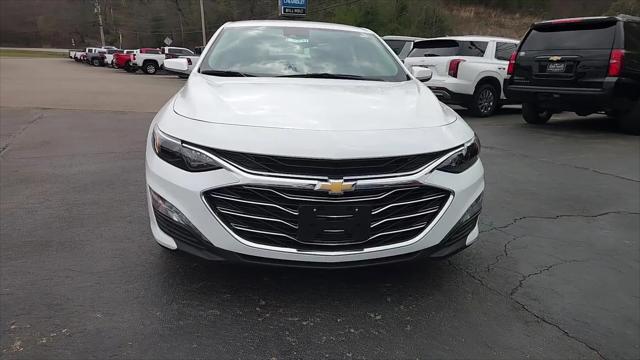 2025 Chevrolet Malibu FWD 1LT