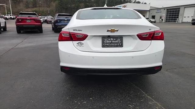 2025 Chevrolet Malibu FWD 1LT