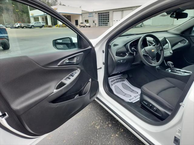 2025 Chevrolet Malibu FWD 1LT