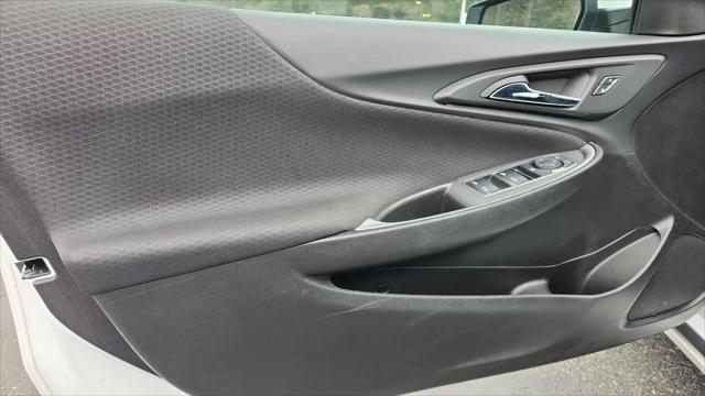 2025 Chevrolet Malibu FWD 1LT
