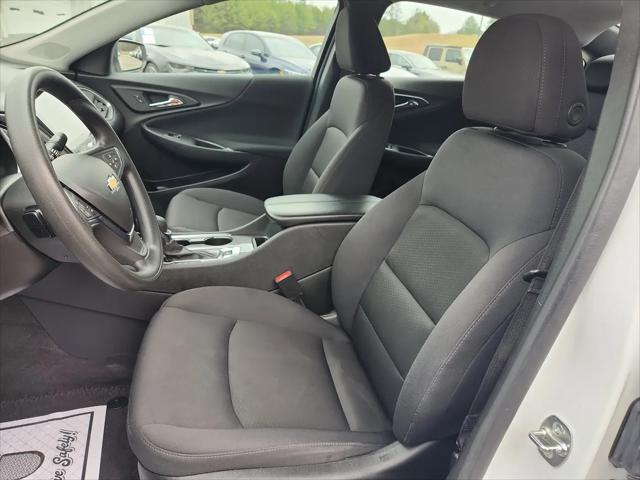 2025 Chevrolet Malibu FWD 1LT