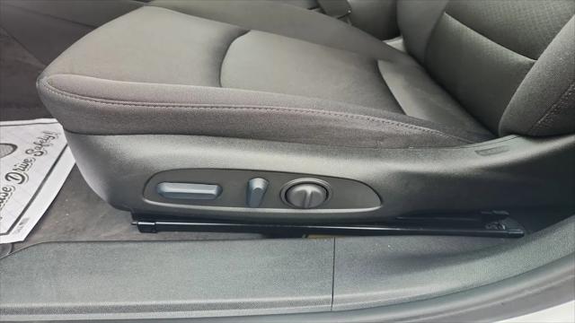 2025 Chevrolet Malibu FWD 1LT