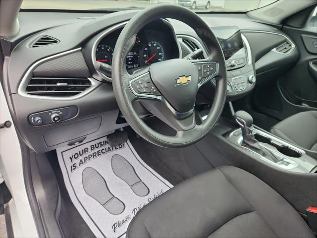 2025 Chevrolet Malibu FWD 1LT