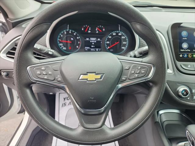 2025 Chevrolet Malibu FWD 1LT