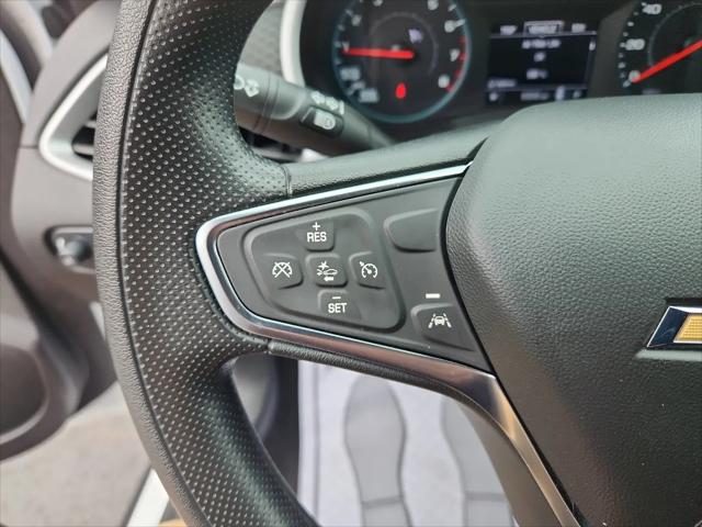 2025 Chevrolet Malibu FWD 1LT