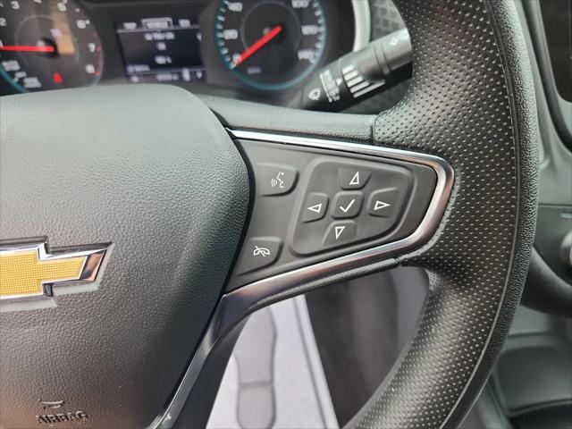 2025 Chevrolet Malibu FWD 1LT