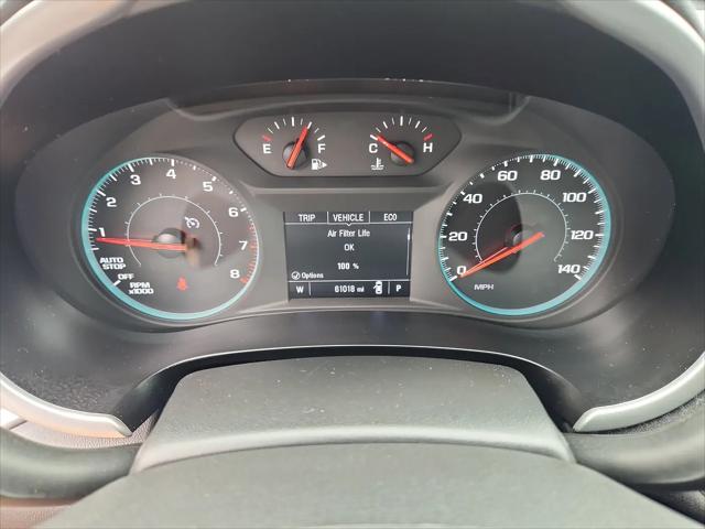 2025 Chevrolet Malibu FWD 1LT