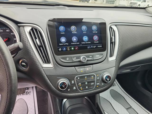 2025 Chevrolet Malibu FWD 1LT