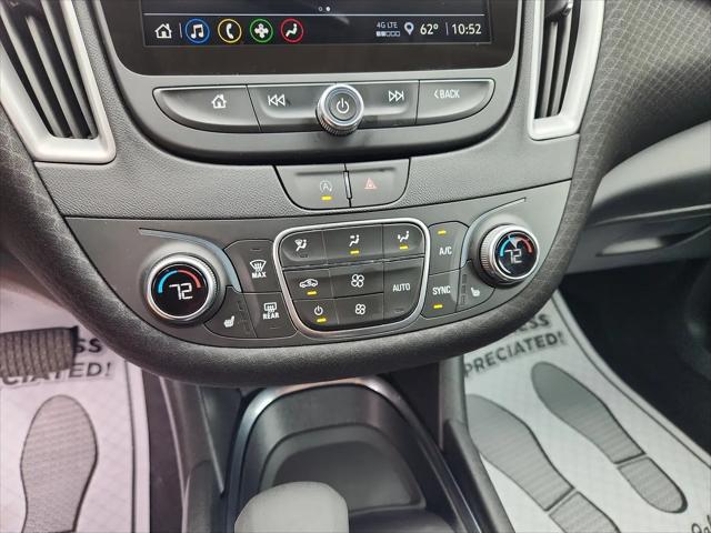 2025 Chevrolet Malibu FWD 1LT