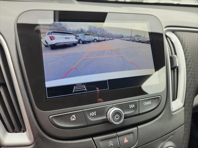2025 Chevrolet Malibu FWD 1LT