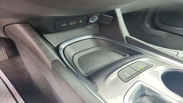 2025 Chevrolet Malibu FWD 1LT