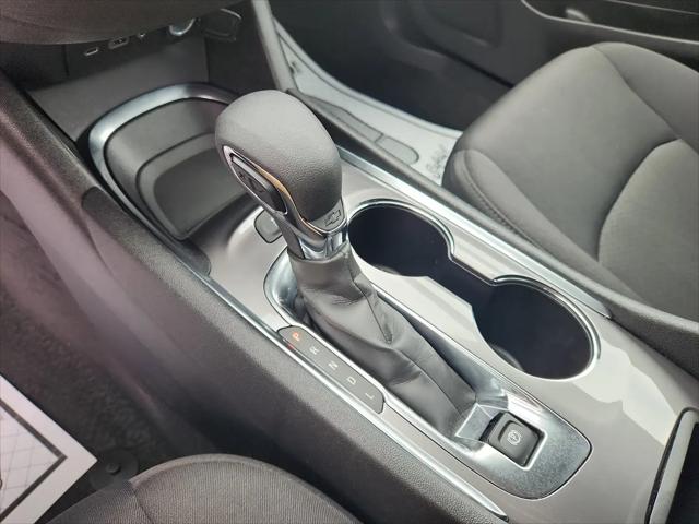 2025 Chevrolet Malibu FWD 1LT