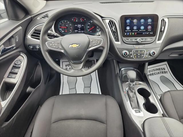 2025 Chevrolet Malibu FWD 1LT
