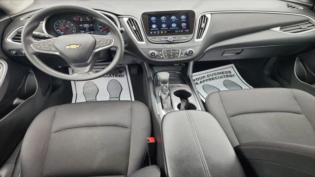 2025 Chevrolet Malibu FWD 1LT