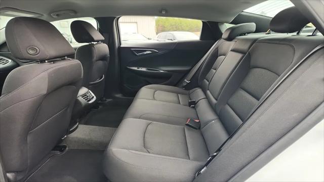2025 Chevrolet Malibu FWD 1LT
