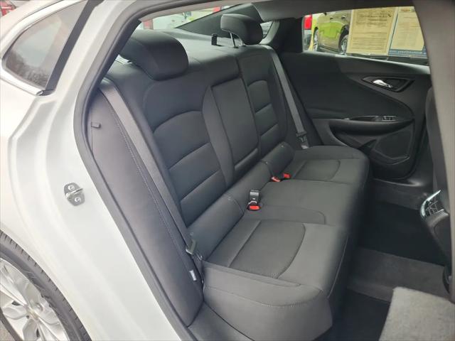 2025 Chevrolet Malibu FWD 1LT